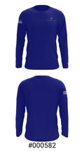 Stable DoorStable Door 6298443 Long Sleeve Performance Shirt - 18