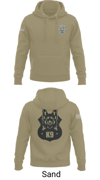 Hoodie, Sherwood Foresters, Army, Teamtime, Team time, sublimation, custom sports apparel, team uniforms, spirit wear, spiritwear, sports uniforms, custom shirts, team store, custom team store, fundraiser sports, apparel fundraiser