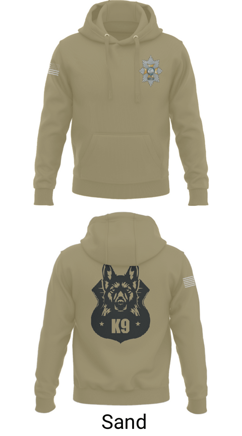 Hoodie, Sherwood Foresters, Army, Teamtime, Team time, sublimation, custom sports apparel, team uniforms, spirit wear, spiritwear, sports uniforms, custom shirts, team store, custom team store, fundraiser sports, apparel fundraiser