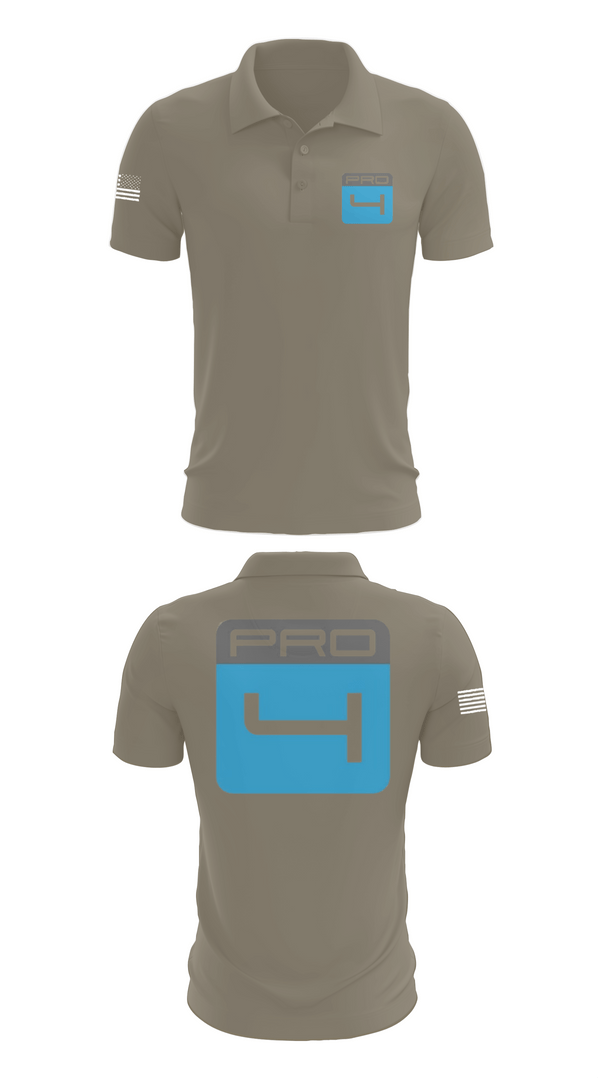 Short Sleeve Performance Polo, Pro 4, , Teamtime, Team time, sublimation, custom sports apparel, team uniforms, spirit wear, spiritwear, sports uniforms, custom shirts, team store, custom team store, fundraiser sports, apparel fundraiser