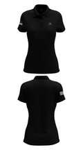 The sawss podcast 39757657 Women's Short Sleeve Performance Polo  - 36