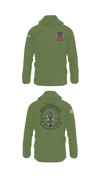 1-169th E Company 39061427 Windbreaker - 39