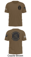 100th Battalion 442nd Infantry Delta dragons 60081058 Short Sleeve Performance Shirt - 16
