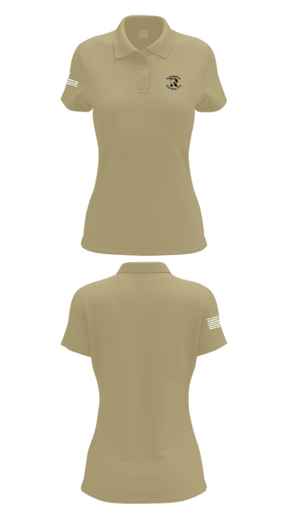 Womens Short Sleeve Performance Polo, Redemption Trucking LLC, , Teamtime, Team time, sublimation, custom sports apparel, team uniforms, spirit wear, spiritwear, sports uniforms, custom shirts, team store, custom team store, fundraiser sports, apparel fundraiser