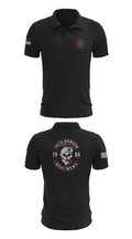 Green Beret 87463289 Short Sleeve Performance Polo - 28