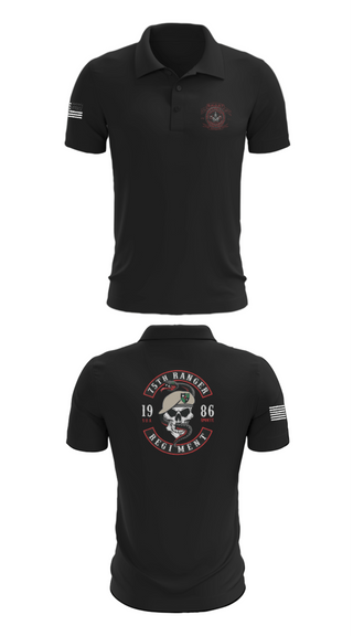 Short Sleeve Performance Polo, Green Beret, Space Force, Teamtime, Team time, sublimation, custom sports apparel, team uniforms, spirit wear, spiritwear, sports uniforms, custom shirts, team store, custom team store, fundraiser sports, apparel fundraiser