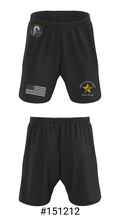 USAG Fort Hunter Liggett 63264859 Athletic Shorts With Pockets - 5
