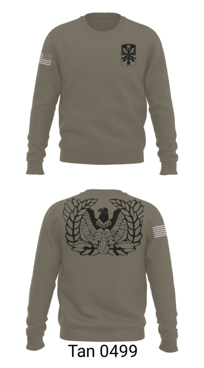 2/43 ADA 6509323 Crew Neck Sweatshirt - 65