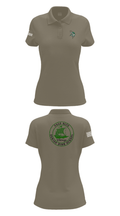 Palo Alto High School Cheer 94037882 Women's Short Sleeve Performance Polo  - 34