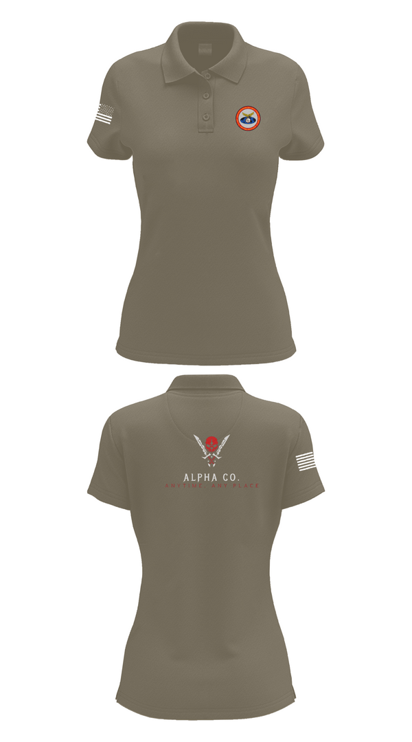 Womens Short Sleeve Performance Polo, FAST, , Teamtime, Team time, sublimation, custom sports apparel, team uniforms, spirit wear, spiritwear, sports uniforms, custom shirts, team store, custom team store, fundraiser sports, apparel fundraiser