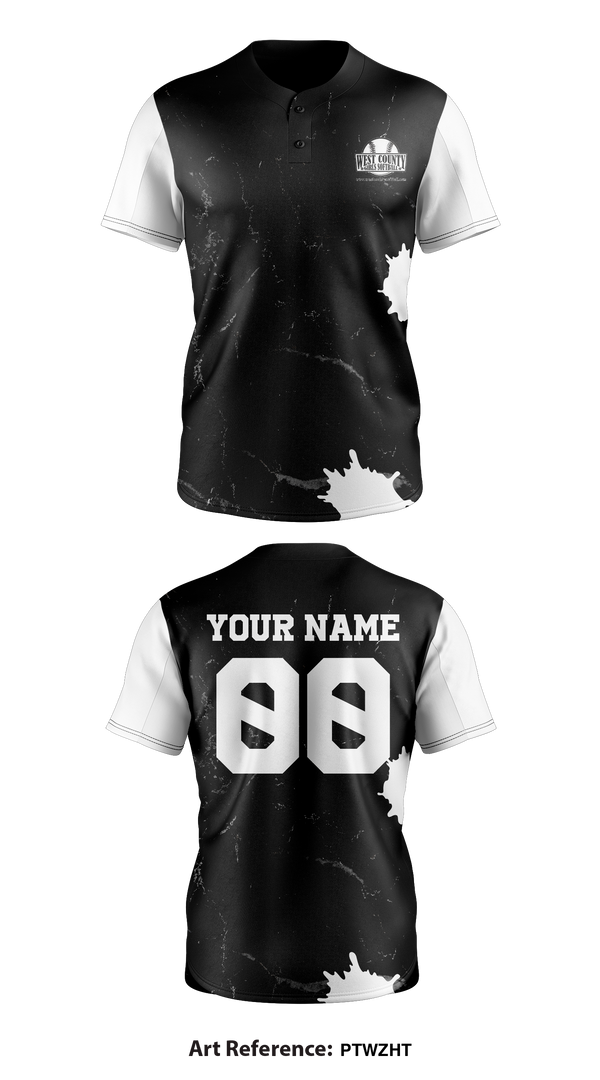 Full Button Softball Jersey, WCSA, Softball, Teamtime, Team time, sublimation, custom sports apparel, team uniforms, spirit wear, spiritwear, sports uniforms, custom shirts, team store, custom team store, fundraiser sports, apparel fundraiser