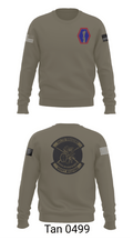 100th Battalion 442nd Infantry Delta dragons 60081058 Crew Neck Sweatshirt - 65