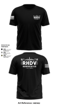 711 HPW/RHDV 93111099 Short Sleeve Performance Shirt - 2