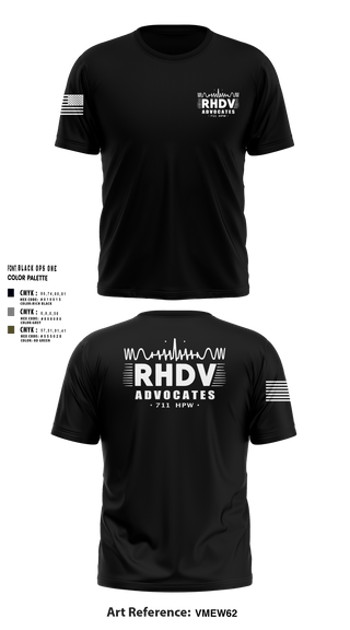 Short Sleeve Performance Shirt, 711 HPW/RHDV, Army, Teamtime, Team time, sublimation, custom sports apparel, team uniforms, spirit wear, spiritwear, sports uniforms, custom shirts, team store, custom team store, fundraiser sports, apparel fundraiser