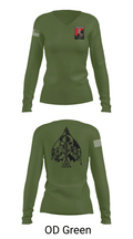 Dealer Company, 1/11 ACR 26717697 Women's Long Sleeve V-neck Shirt - 57