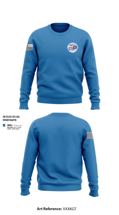 POLARS 40984868 Crew Neck Sweatshirt - 104