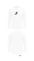 Cosecha 73005195 Long Sleeve Performance Shirt 8