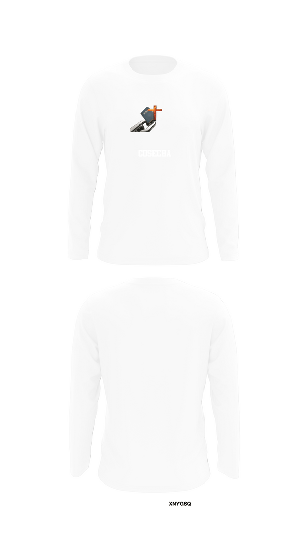 Long Sleeve Performance Shirt, Cosecha, , Teamtime, Team time, sublimation, custom sports apparel, team uniforms, spirit wear, spiritwear, sports uniforms, custom shirts, team store, custom team store, fundraiser sports, apparel fundraiser