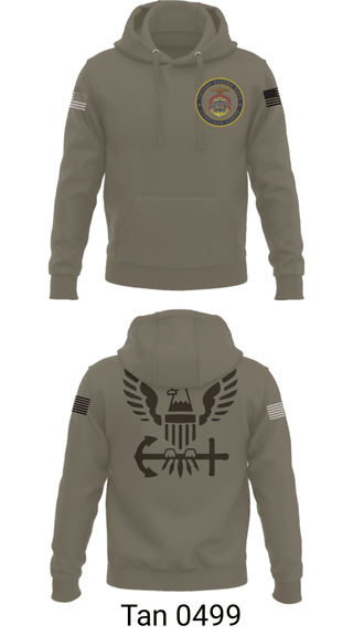 Hoodie, Chaplain Corp, Navy, Teamtime, Team time, sublimation, custom sports apparel, team uniforms, spirit wear, spiritwear, sports uniforms, custom shirts, team store, custom team store, fundraiser sports, apparel fundraiser