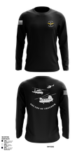 MT AASF 16860142 Long Sleeve Performance Shirt - 3