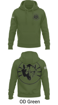 Wolves, Bravo, 305th MI 94376835 Hoodie - 33