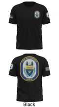 USS RUSHMORE 78932182 Old School Cotton Feel Shirt - 29