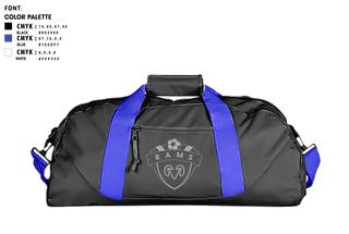 Gear Bag, Parowan High School Soccer, Men's Soccer, Teamtime, Team time, sublimation, custom sports apparel, team uniforms, spirit wear, spiritwear, sports uniforms, custom shirts, team store, custom team store, fundraiser sports, apparel fundraiser