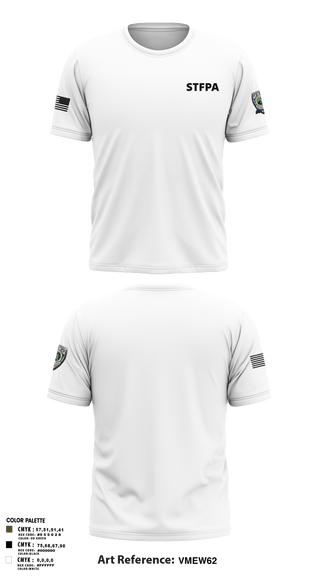 Short Sleeve Performance Shirt, STFPA, Police, Teamtime, Team time, sublimation, custom sports apparel, team uniforms, spirit wear, spiritwear, sports uniforms, custom shirts, team store, custom team store, fundraiser sports, apparel fundraiser