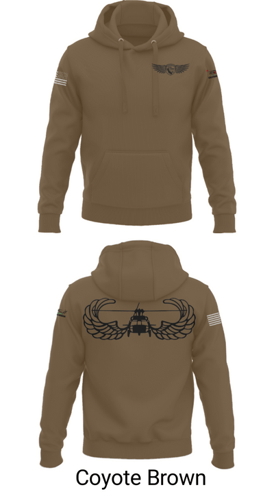 CAL FIRE 11986864 Hoodie - 16