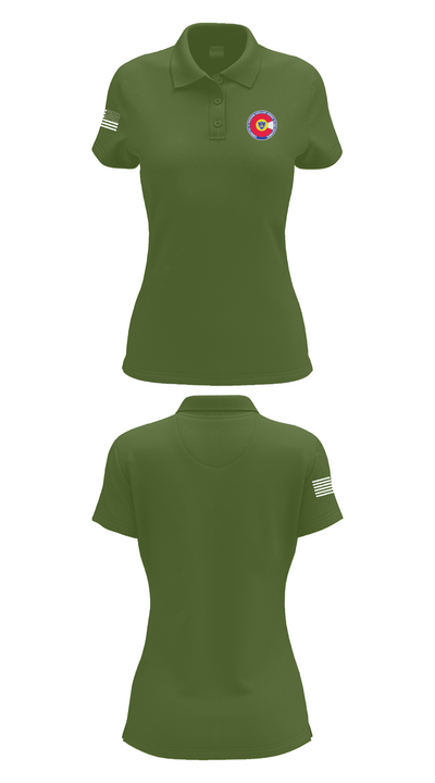 Restore 33265594 Women's Short Sleeve Performance Polo  - 52