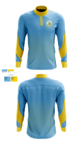 River Valley Middle School Cross Country 32039733 Quarter Zip Jacket - 1