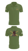 ALPHA ROCK 20137343 Short Sleeve Performance Polo - 47