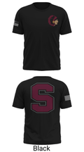Stillwater Central High School Band 59080661 Short Sleeve Performance Shirt - 30