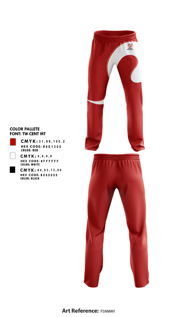 Sweatpants, Winfield High School Basketball, Men's Basketball, Teamtime, Team time, sublimation, custom sports apparel, team uniforms, spirit wear, spiritwear, sports uniforms, custom shirts, team store, custom team store, fundraiser sports, apparel fundraiser