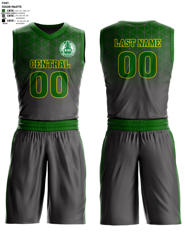 Basketball Uniform, CMS Basketball, Men's Basketball, Teamtime, Team time, sublimation, custom sports apparel, team uniforms, spirit wear, spiritwear, sports uniforms, custom shirts, team store, custom team store, fundraiser sports, apparel fundraiser