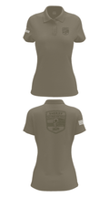 Fulton County Anti-Crime Task Force 27594594 Women's Short Sleeve Performance Polo  - 71