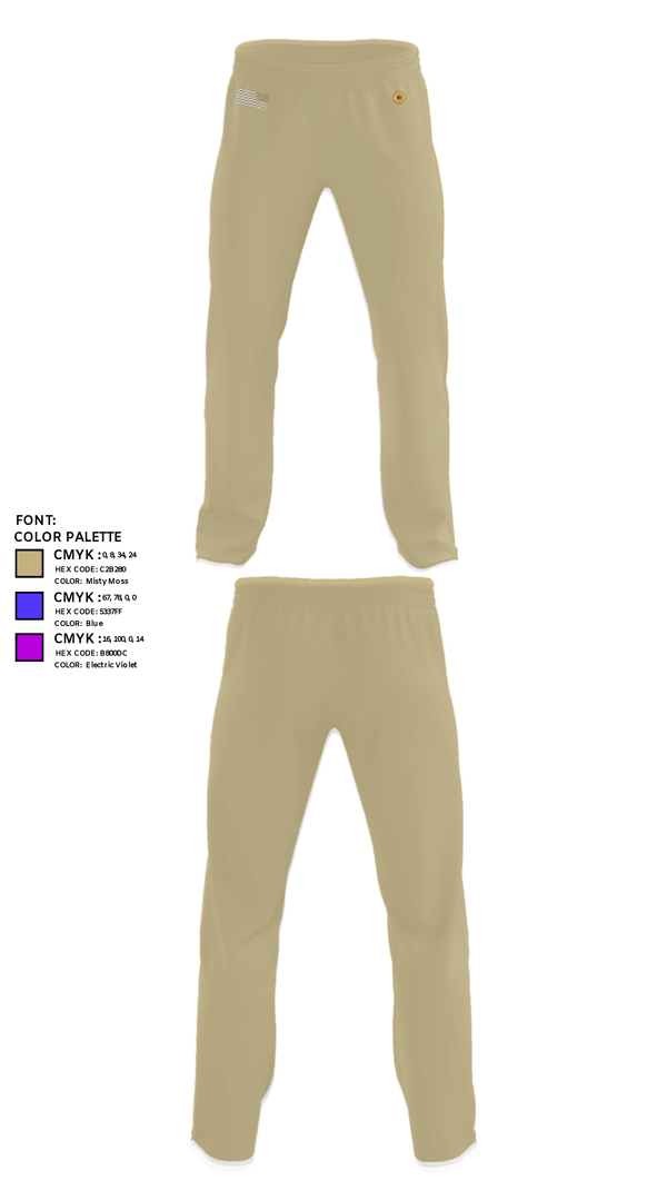 Sweatpants, LA CASA GRANDE E82 and L31, Fire Department, Teamtime, Team time, sublimation, custom sports apparel, team uniforms, spirit wear, spiritwear, sports uniforms, custom shirts, team store, custom team store, fundraiser sports, apparel fundraiser