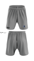 TPD Adam Shift 39666294 Athletic Shorts With Pockets - 10
