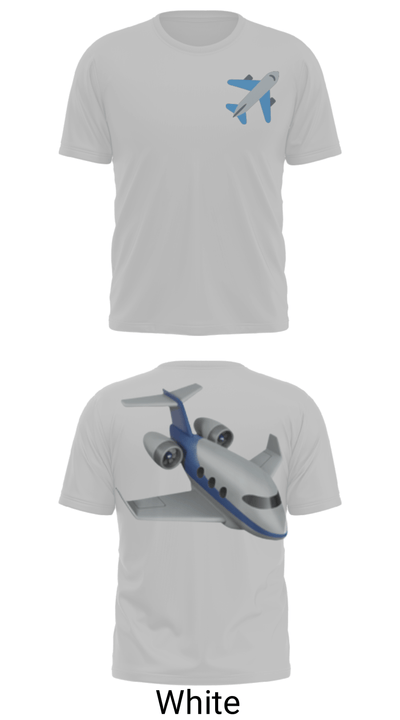 WHOOPTY ELITE 37261810 Old School Cotton Feel Shirt - 10