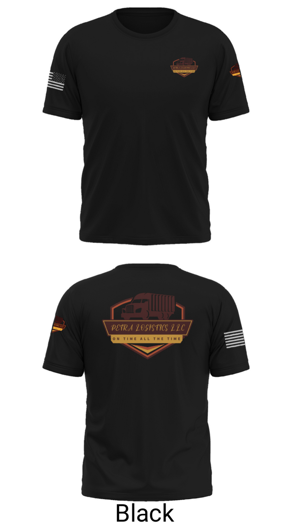 Short Sleeve Performance Shirt, Petra logistics llc, , Teamtime, Team time, sublimation, custom sports apparel, team uniforms, spirit wear, spiritwear, sports uniforms, custom shirts, team store, custom team store, fundraiser sports, apparel fundraiser