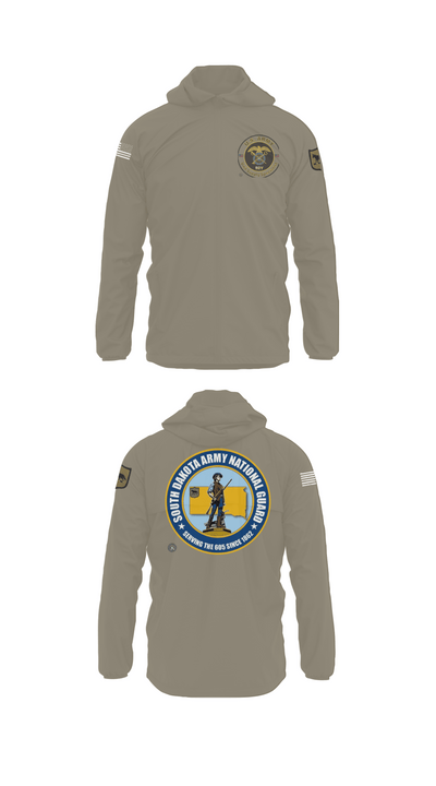 235th MP CO 6760099 Windbreaker - 61