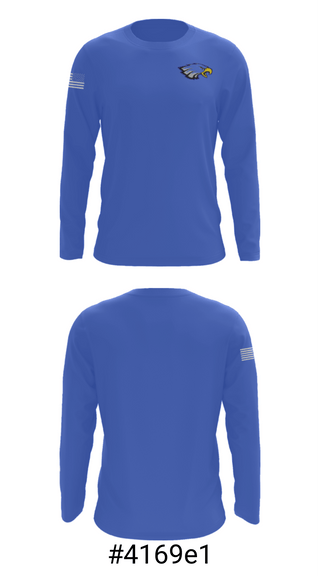 Long Sleeve Performance Shirt, Brown County High School Softball, Softball, Teamtime, Team time, sublimation, custom sports apparel, team uniforms, spirit wear, spiritwear, sports uniforms, custom shirts, team store, custom team store, fundraiser sports, apparel fundraiser