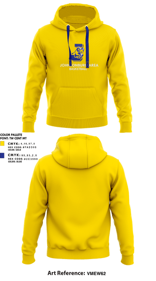 Hoodie, Johnsonburg Area Senior High School Basketball, Men's Basketball, Teamtime, Team time, sublimation, custom sports apparel, team uniforms, spirit wear, spiritwear, sports uniforms, custom shirts, team store, custom team store, fundraiser sports, apparel fundraiser