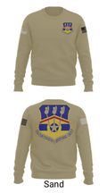 123d Contingency Response Group 43251587 Crew Neck Sweatshirt - 47