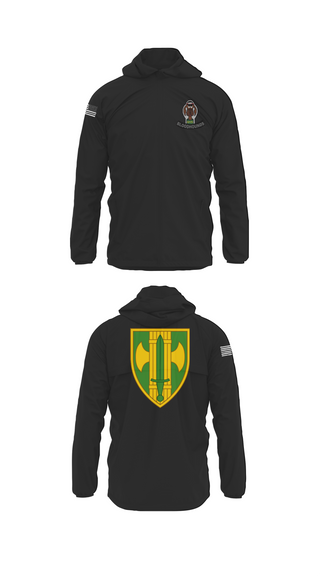 Windbreaker, 615th MP CO, , Teamtime, Team time, sublimation, custom sports apparel, team uniforms, spirit wear, spiritwear, sports uniforms, custom shirts, team store, custom team store, fundraiser sports, apparel fundraiser