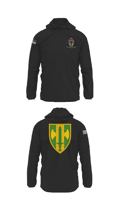 615th MP CO 40178490 Windbreaker - 33