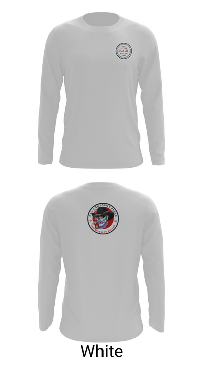 Dad’s Awesome Blend 52955268 Long Sleeve Performance Shirt 7