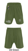 3/7 54731688 Athletic Shorts With Pockets - 49