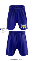 Culpeper Little League 44260510 Athletic Shorts With Pockets - 5