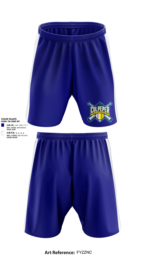 Athletic Shorts With Pockets, Culpeper Little League, Baseball, Teamtime, Team time, sublimation, custom sports apparel, team uniforms, spirit wear, spiritwear, sports uniforms, custom shirts, team store, custom team store, fundraiser sports, apparel fundraiser